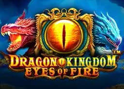 KITASLOT777: Dragon Kingdom - Eyes of Fire